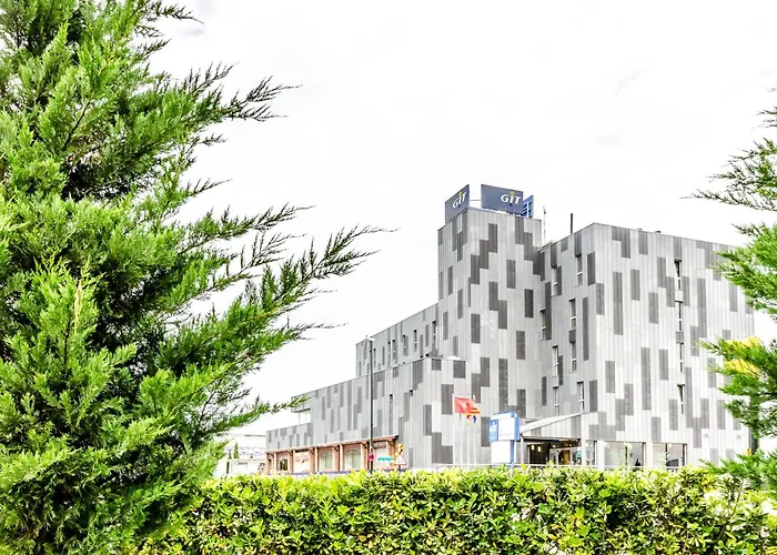 Hotel YIT Ciudad De Zaragoza